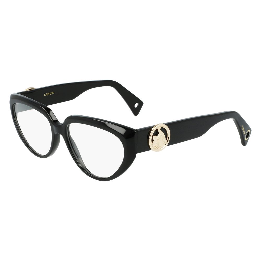 Lanvin Black Acetate Women's Frames
