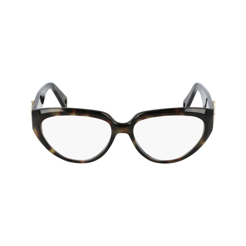 Lanvin Green Acetate Women's Frames