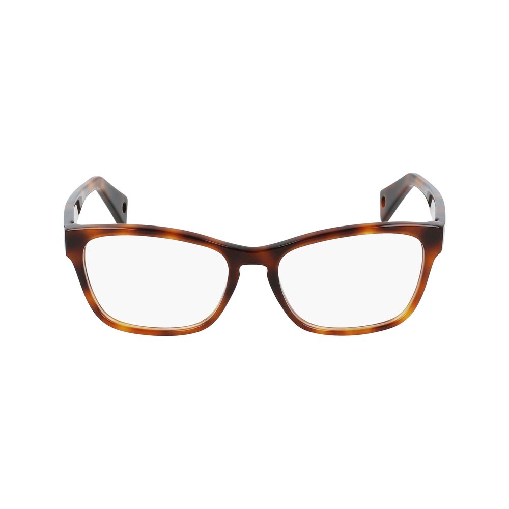 Lanvin Brown Acetate Women's Frames