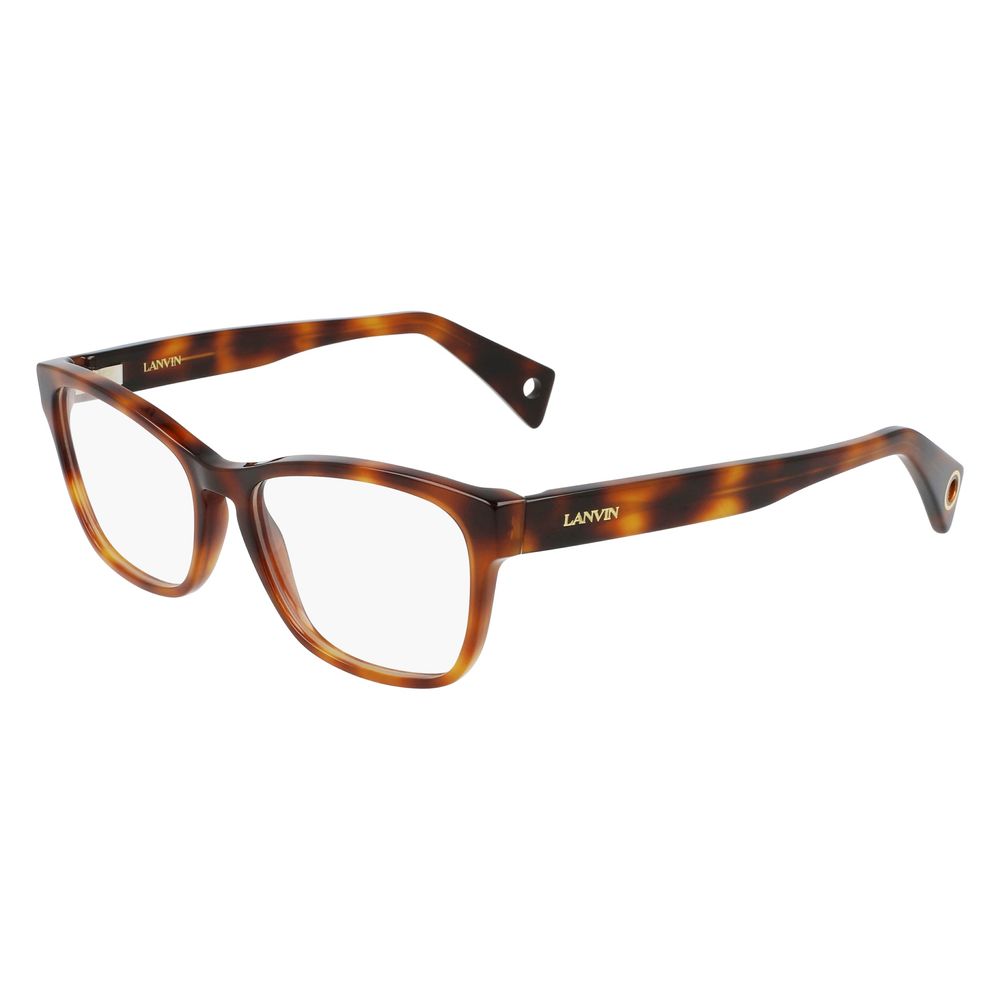 Lanvin Brown Acetate Women's Frames
