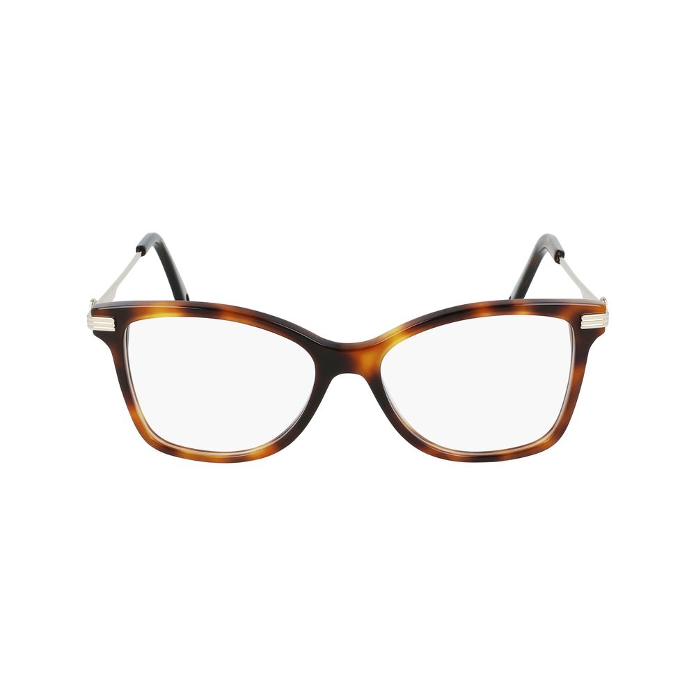 Lanvin Brown Acetate Women's Frames