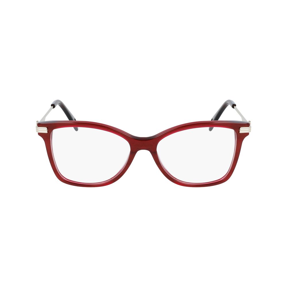 Lanvin Red Acetate Women's Frames