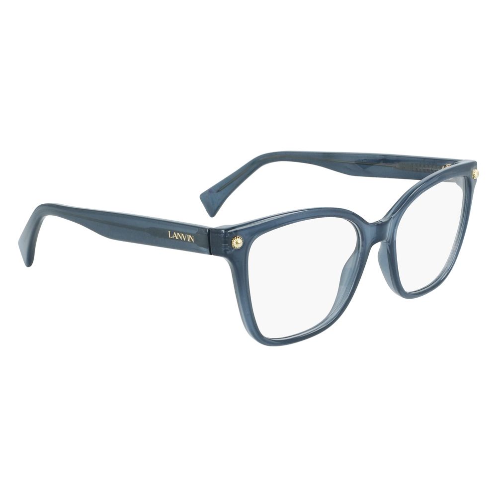 Lanvin Blue Injected Women's Frames