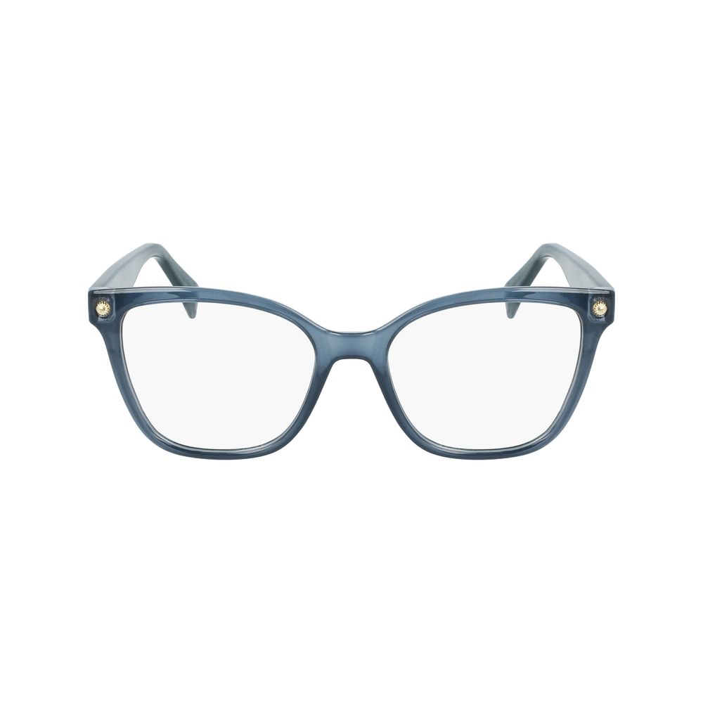 Lanvin Blue Injected Women's Frames