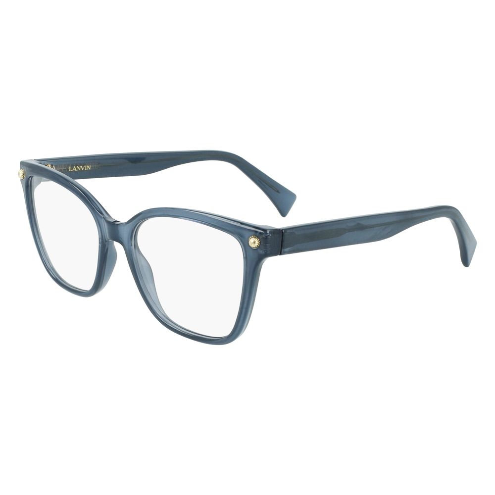 Lanvin Blue Injected Women's Frames