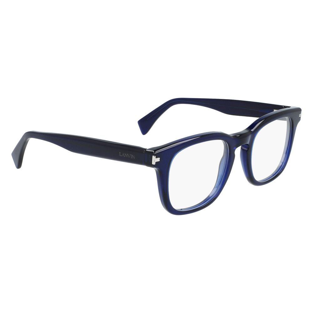 Lanvin Blue Acetate Men's Frames