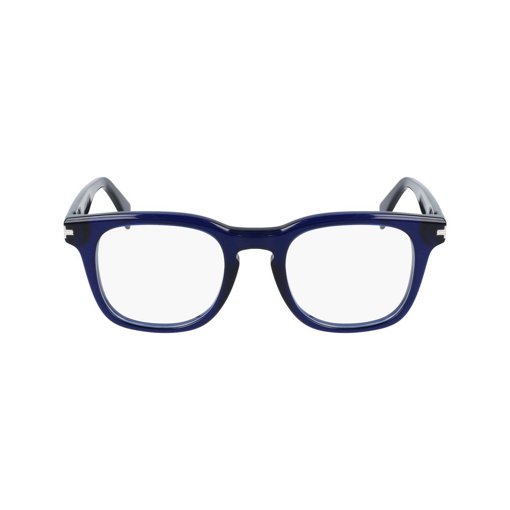 Lanvin Blue Acetate Men's Frames