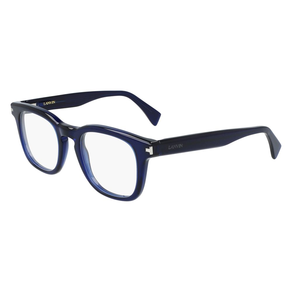 Lanvin Blue Acetate Men's Frames