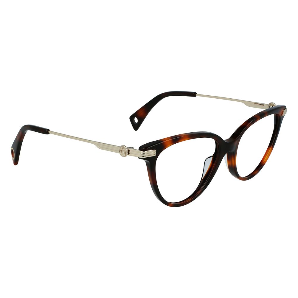 Lanvin Brown Acetate Women's Frames