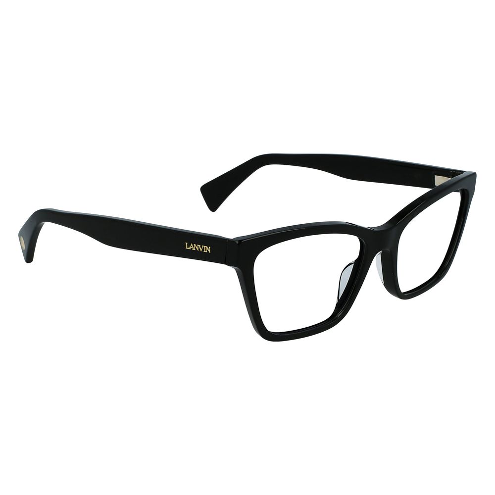 Lanvin Black Acetate Women's Frames