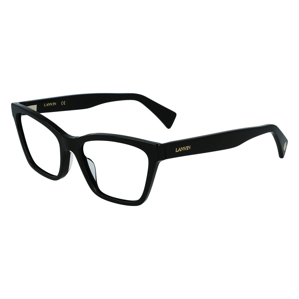 Lanvin Black Acetate Women's Frames