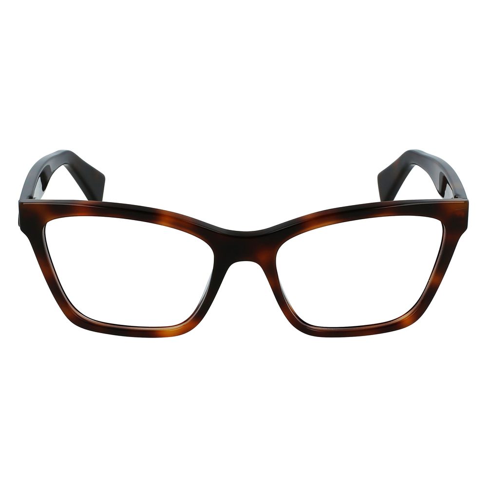 Lanvin Brown Acetate Women's Frames