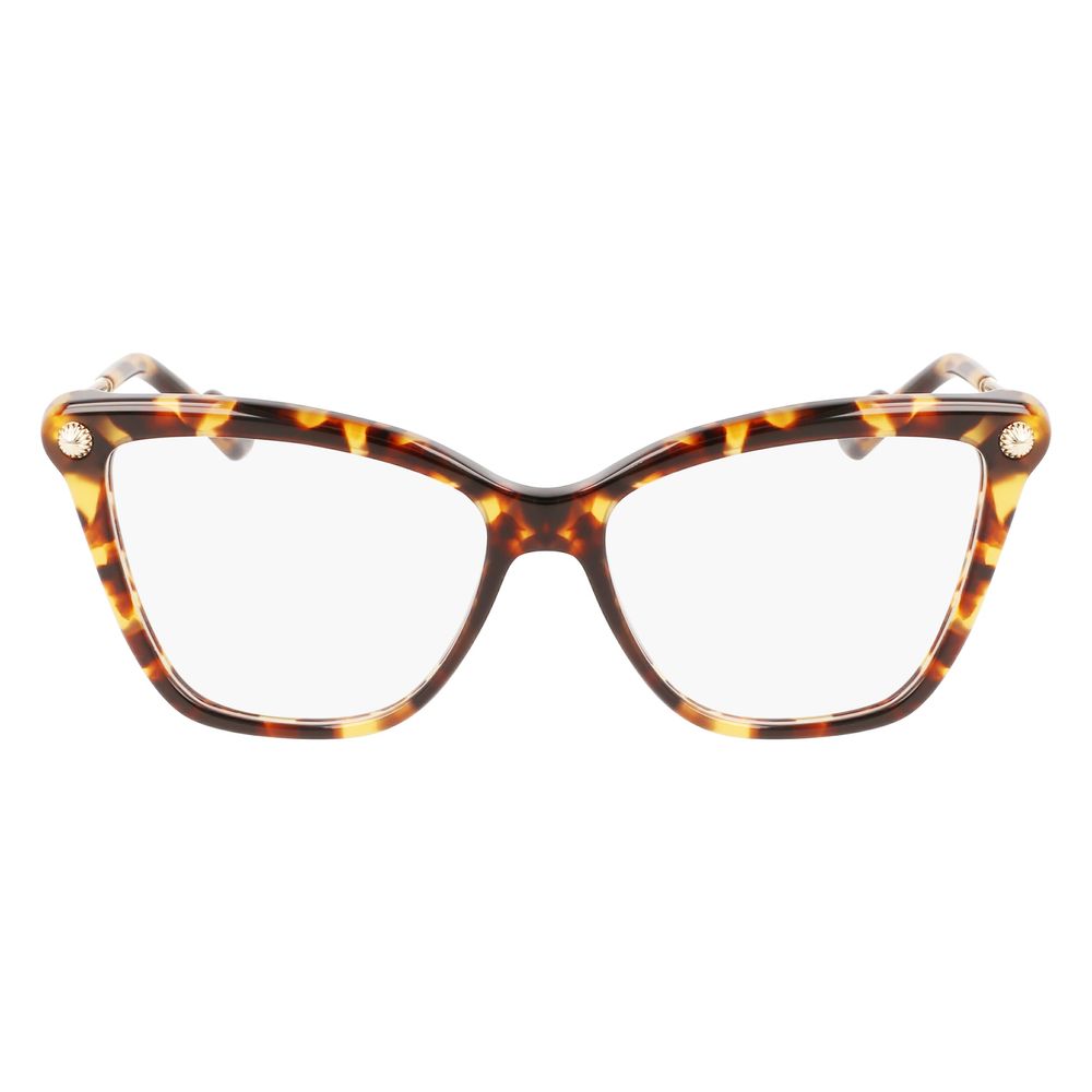 Lanvin Brown Acetate Women's Frames