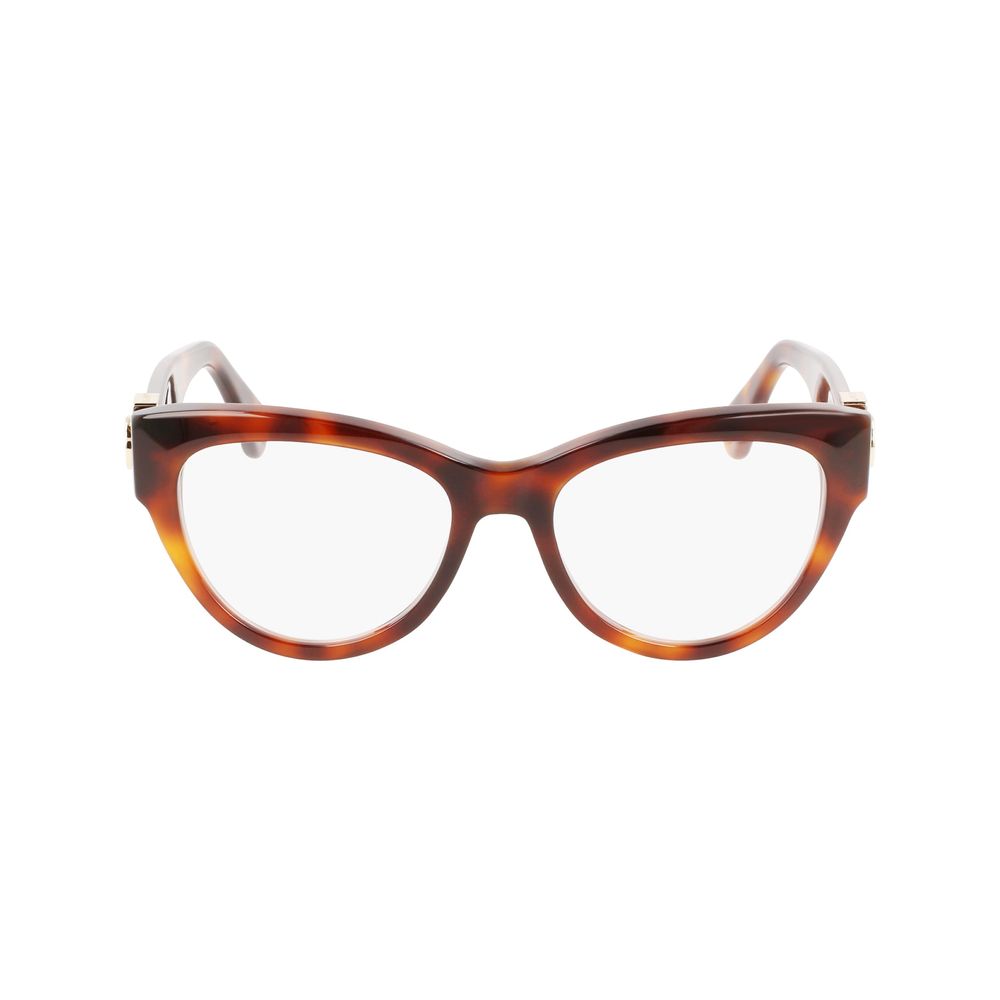 Lanvin Brown Acetate Women's Frames