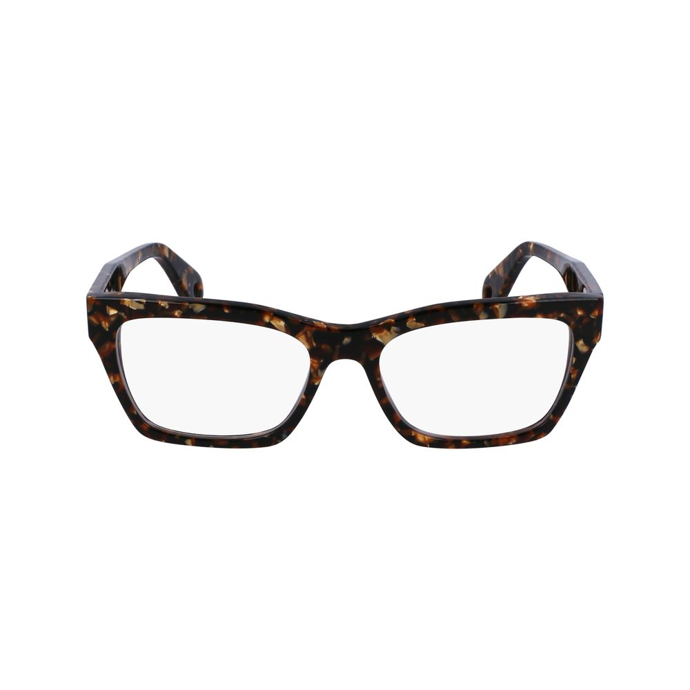 Lanvin Brown Acetate Women's Frames