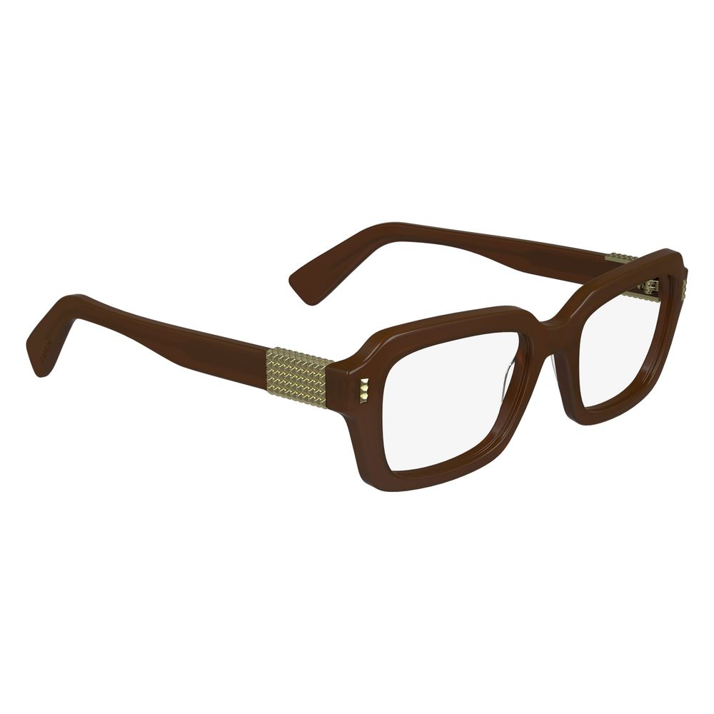 Lanvin Brown Acetate Women's Frames