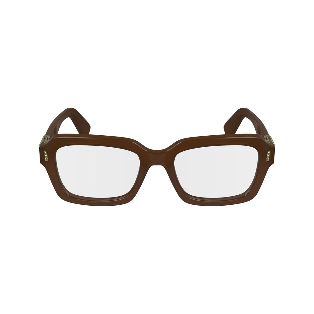 Lanvin Brown Acetate Women's Frames