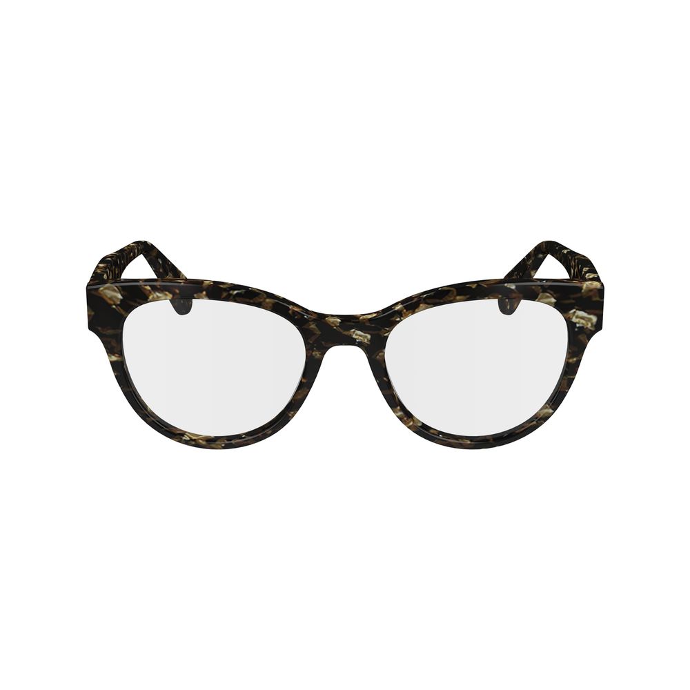Lanvin Brown Acetate Women's Frames