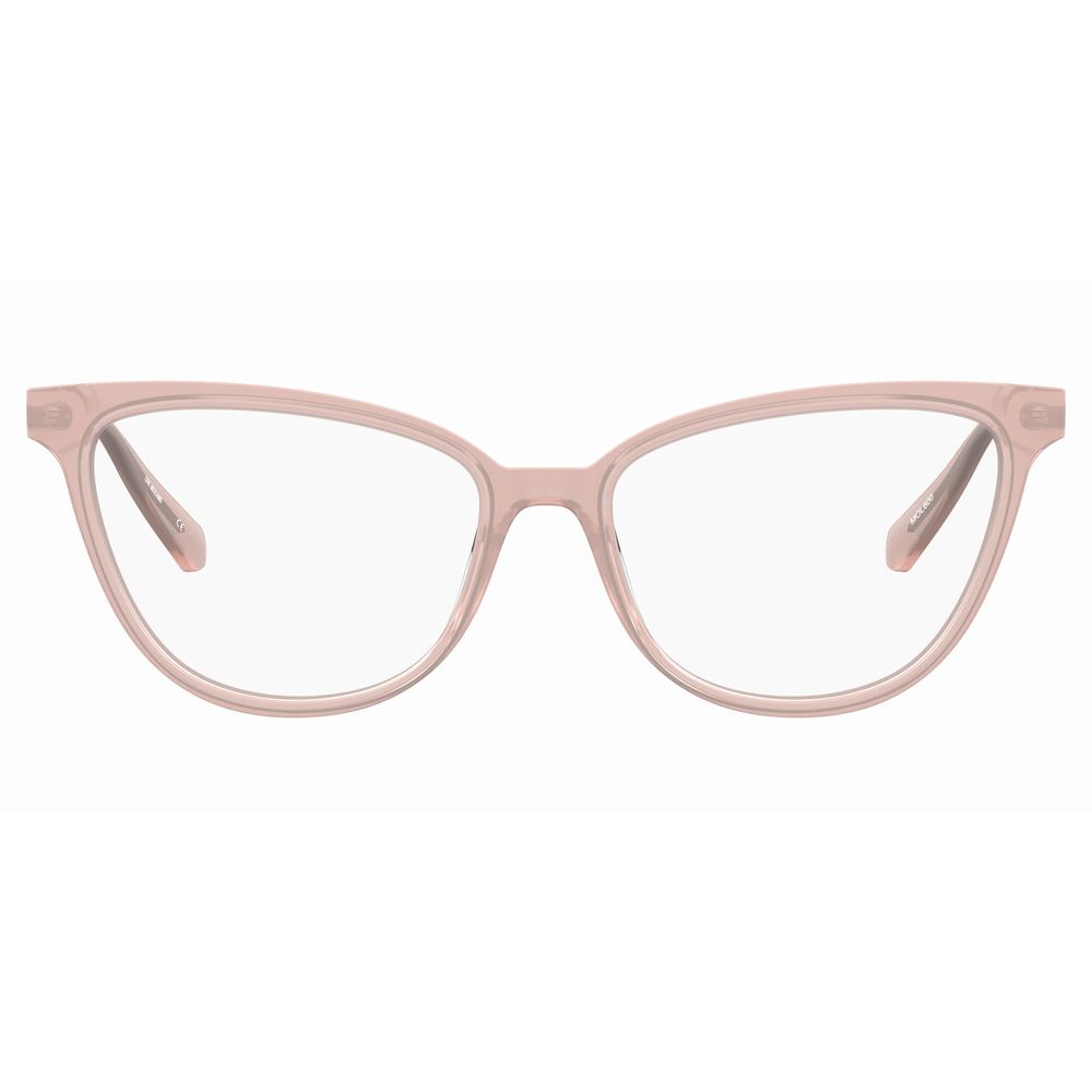Love Moschino Multicolor Acetate Women's Frames