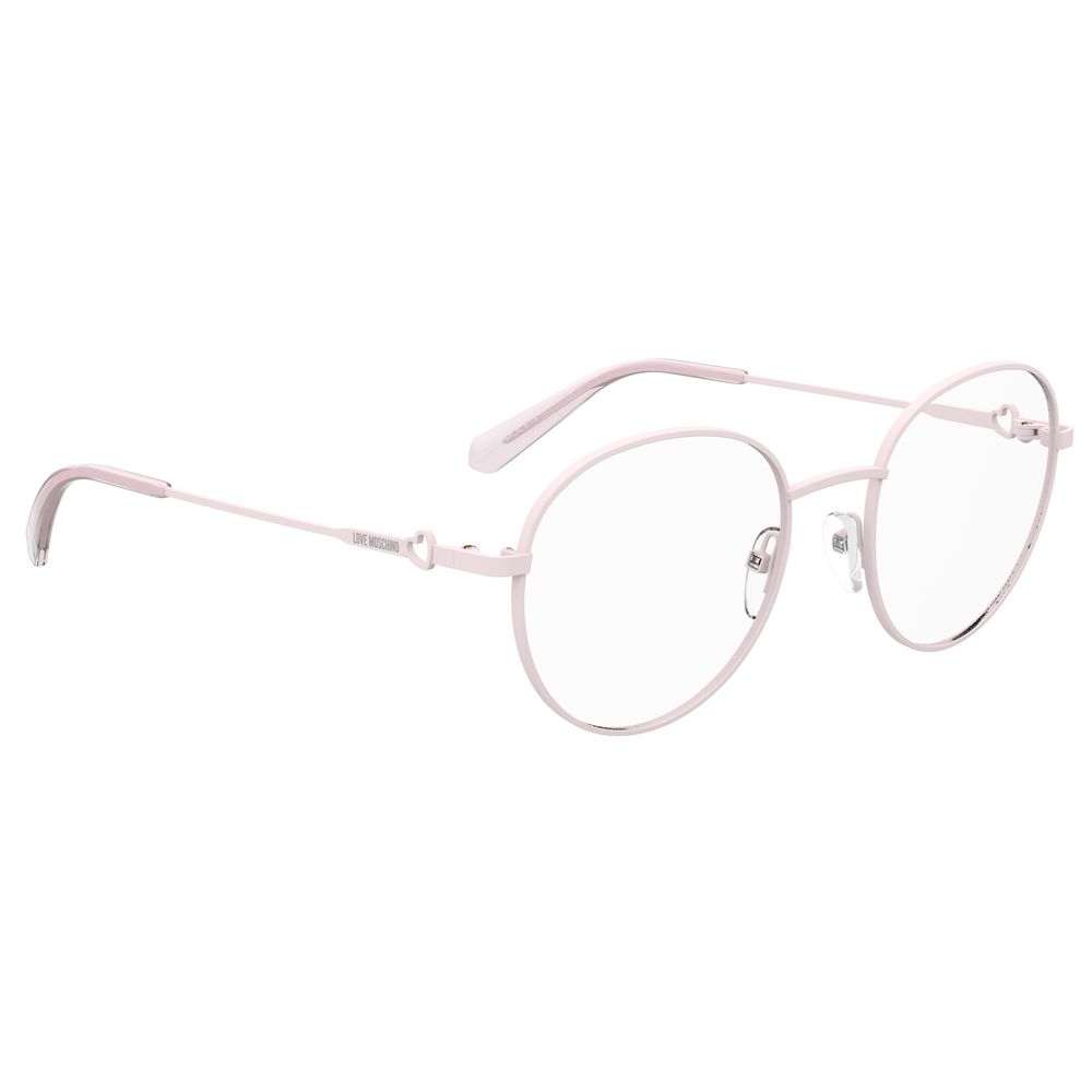 Love Moschino Multicolor Metal Women's Frames