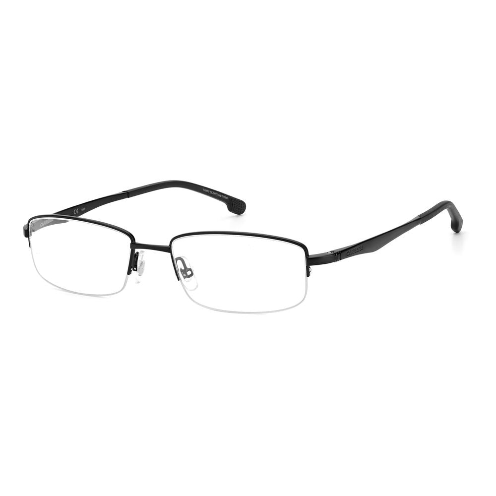 Carrera Black Metal Men's Frames