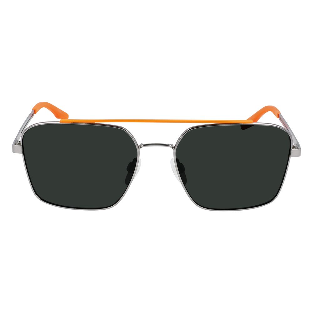Converse Gray Metal Men's Sunglasses