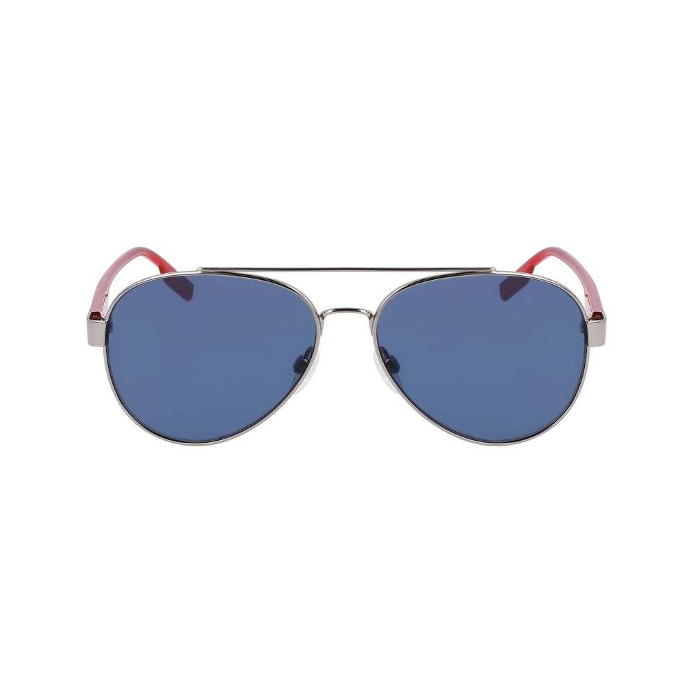 Converse Gray Metal Men's Sunglasses