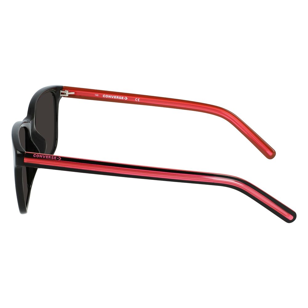 Converse Black Plastic Women's Sunglasses