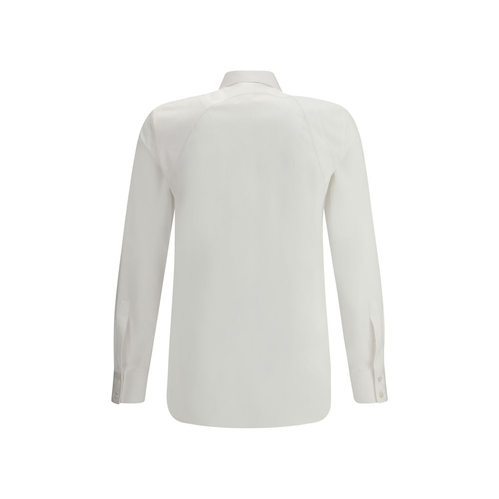 Alexander McQueen Buckle Men's Shirt