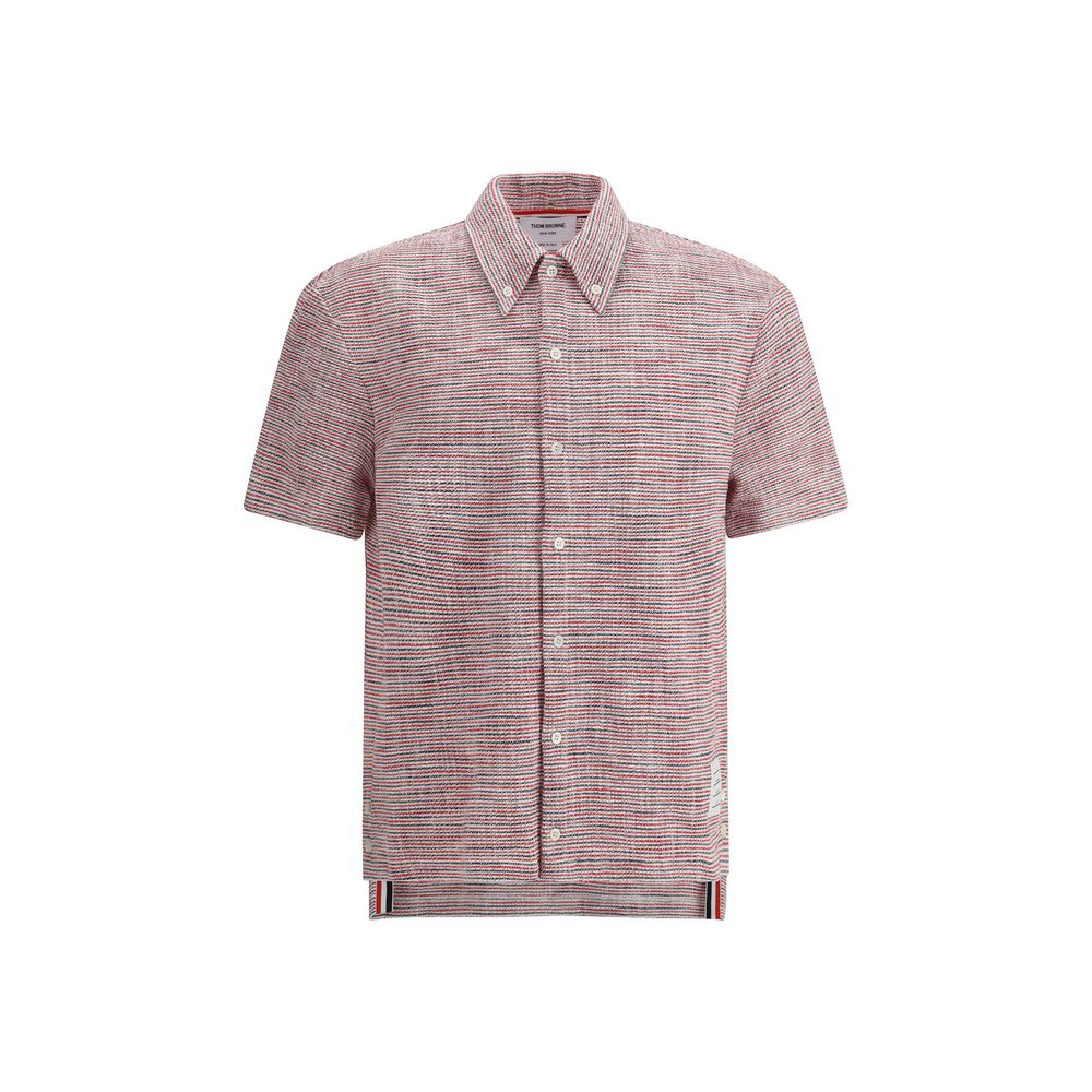 Thom Browne Shirt with Men's stipes