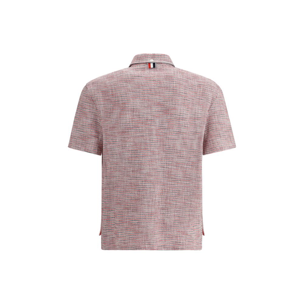Thom Browne Shirt with Men's stipes