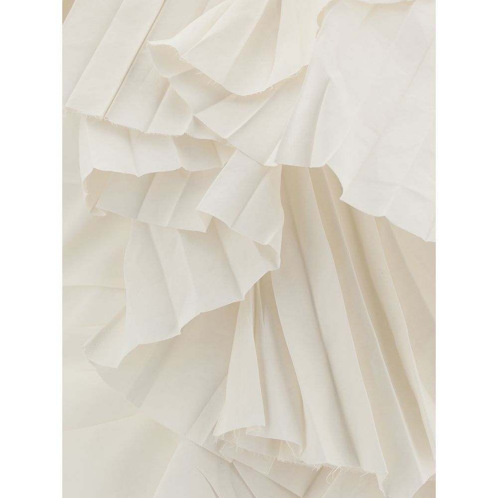 Alexander McQueen Ruffled Women's Shirt