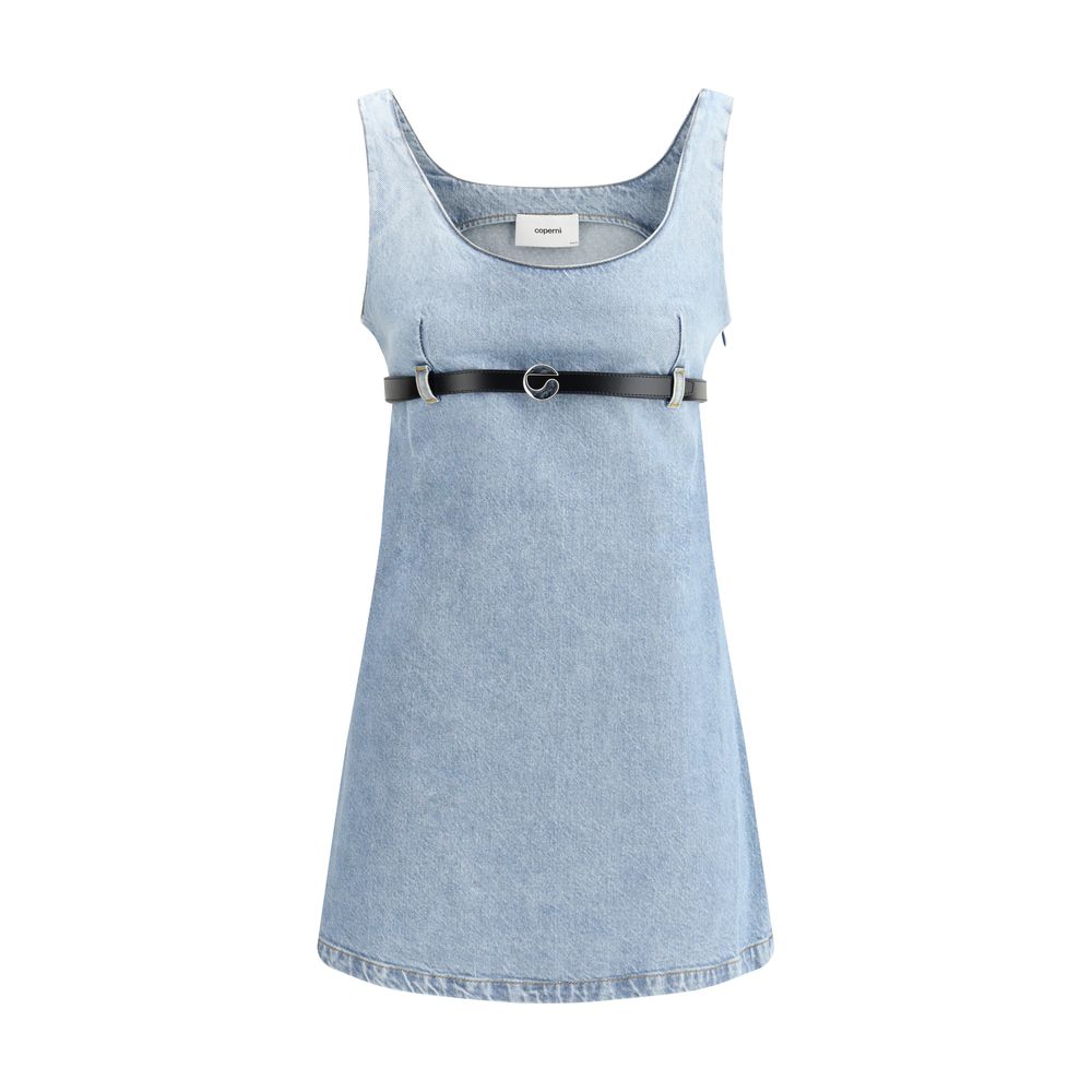 Coperni Denim short Women's Dress