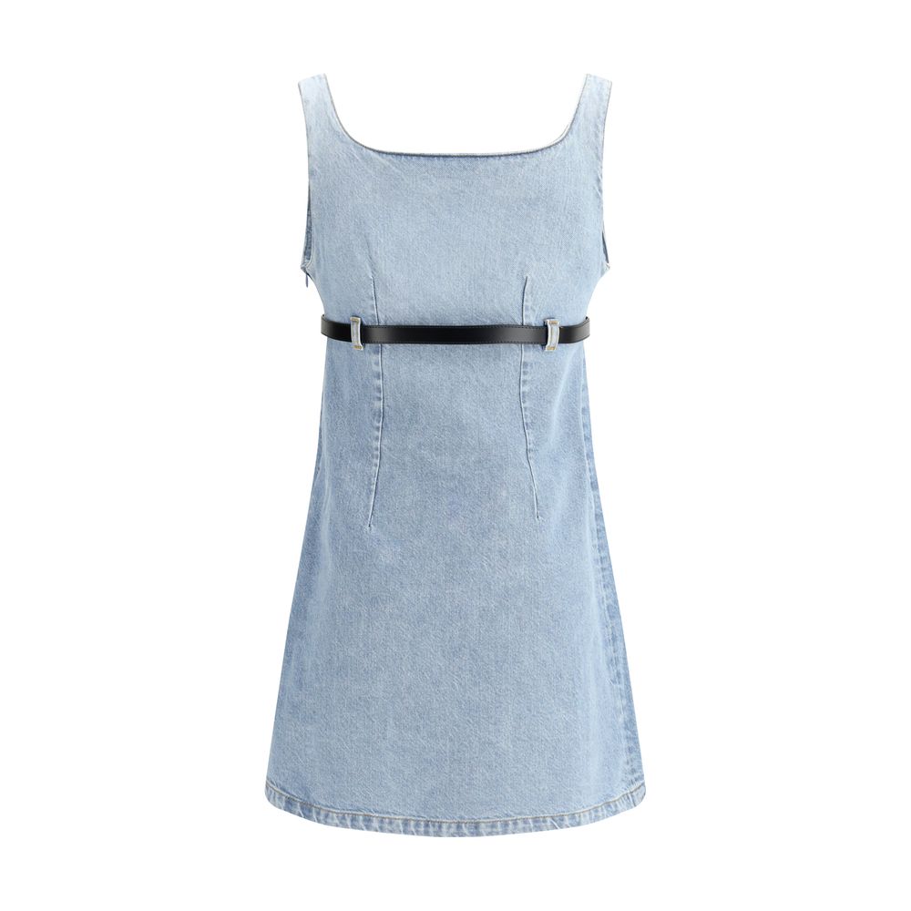 Coperni Denim short Women's Dress