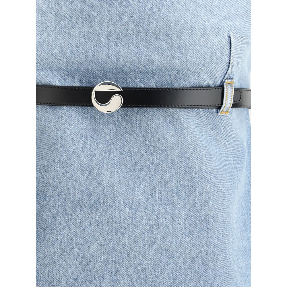 Coperni Denim short Women's Dress