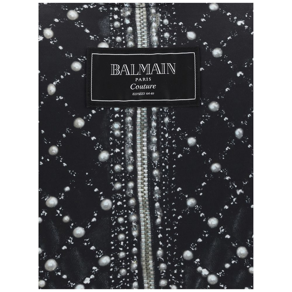 Balmain Trompe l'œil Women's Top