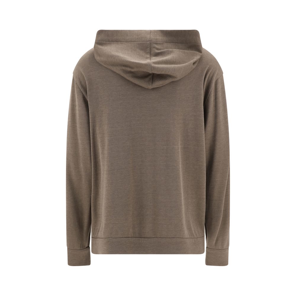 Brunello Cucinelli Women's Hoodie