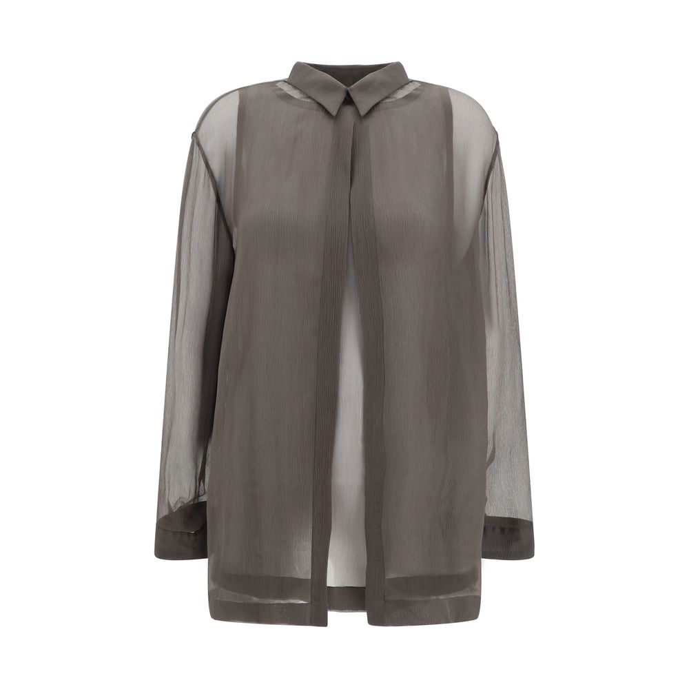 Giorgio Armani Shirt and Top Women's Set