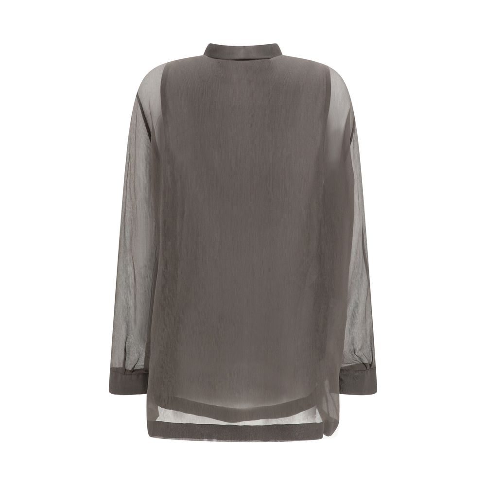Giorgio Armani Shirt and Top Women's Set