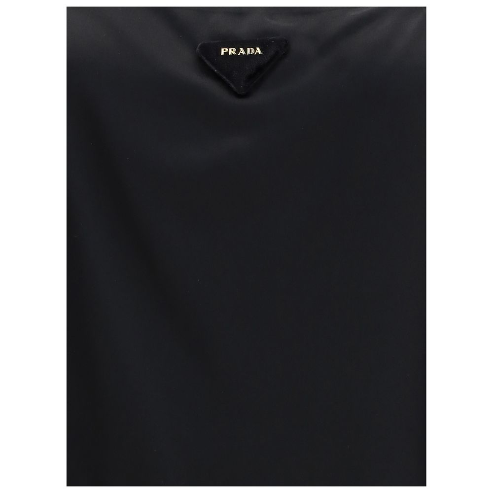 Prada Long silk slip Women's Dress