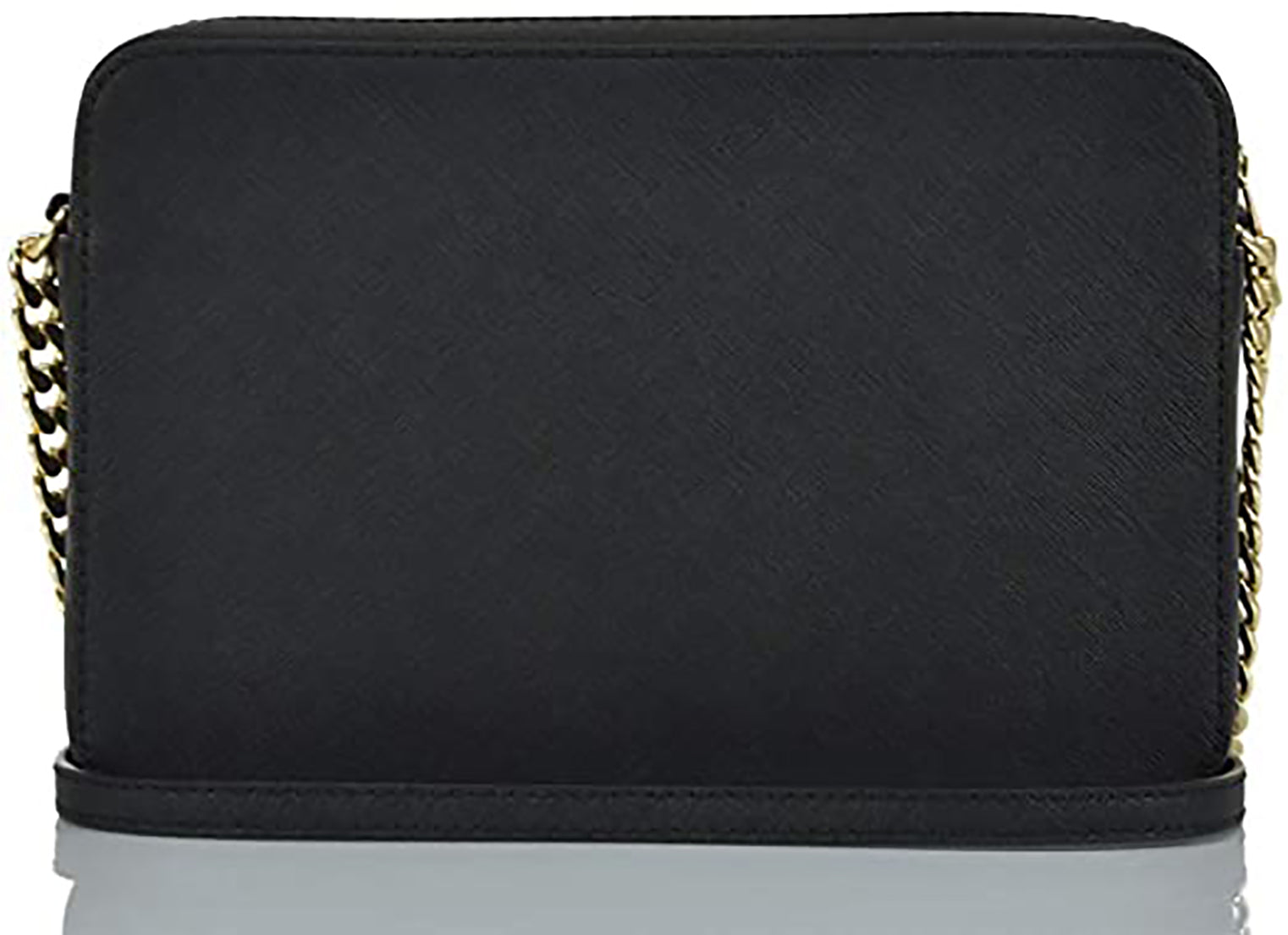 Michael Kors Women's Jet Set Item Crossbody Bag No Size (Black)