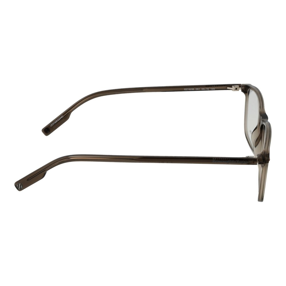 Ermenegildo Zegna Army Acetate Glasses Men's (Frames)