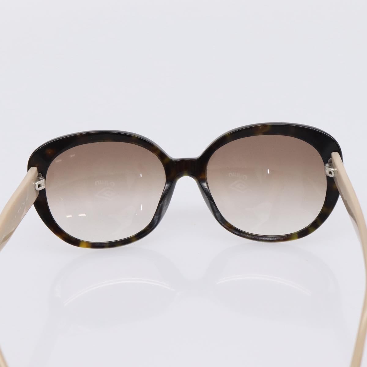 Chanel Logo Cc Plastic Black Plastic Sunglasse Accessory (Pre-Owned)