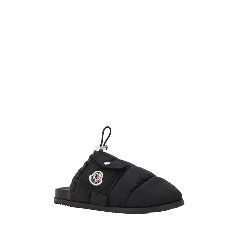 Moncler Mon Pocket Women's Mules