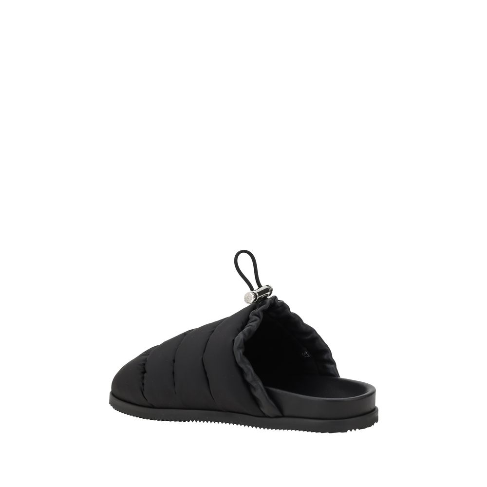 Moncler Mon Pocket Women's Mules