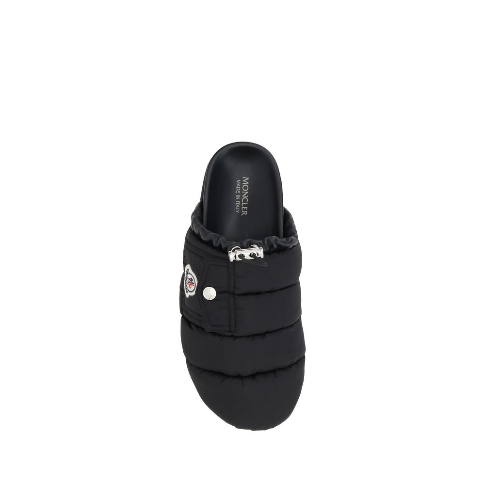 Moncler Mon Pocket Women's Mules