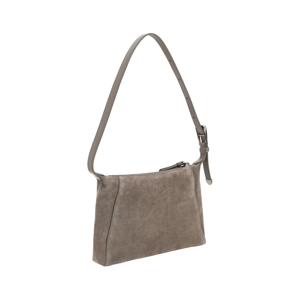 Brunello Cucinelli BC Duo Shoulder Women's Bag