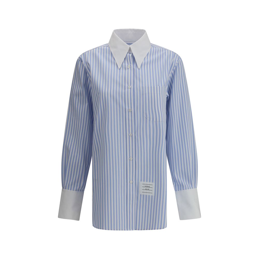 Thom Browne Ribbed Women's Shirt