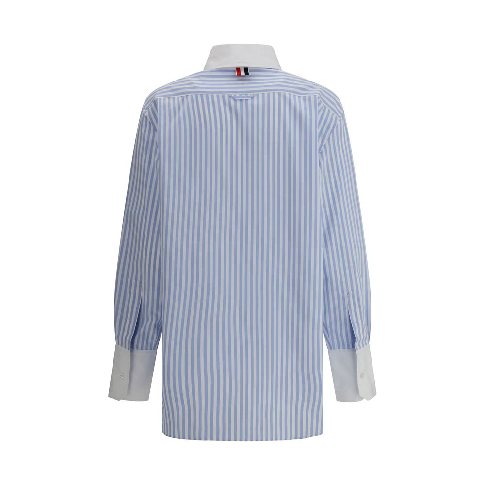 Thom Browne Ribbed Women's Shirt