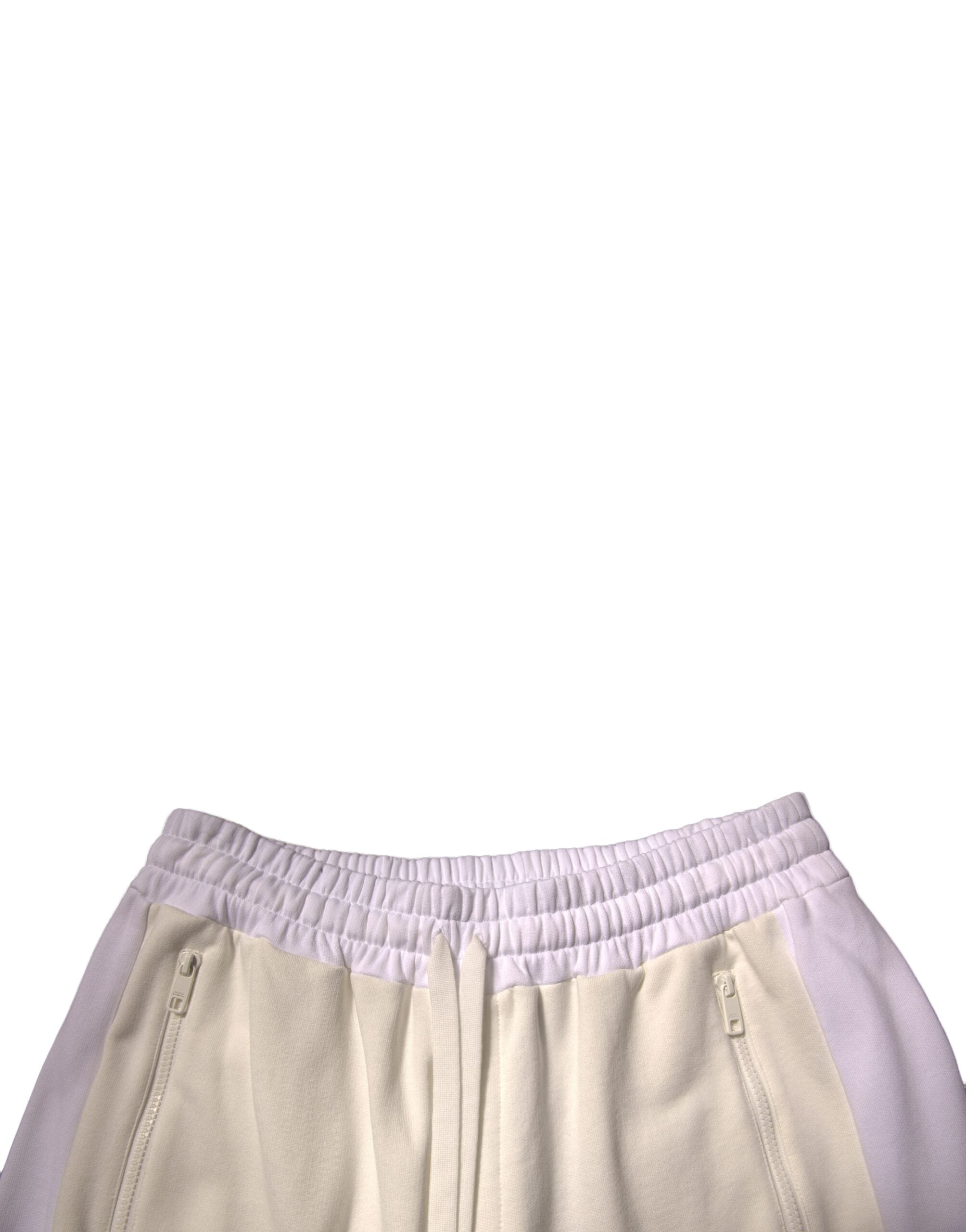 Dolce & Gabbana Beige Cotton Men Casual Cargo Bermuda Men's Shorts